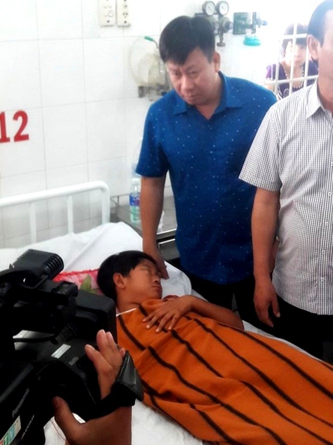 Lộ nguyên nhân vụ tai nạn khiến 16 người thương vong ở Tây Ninh - ảnh 1