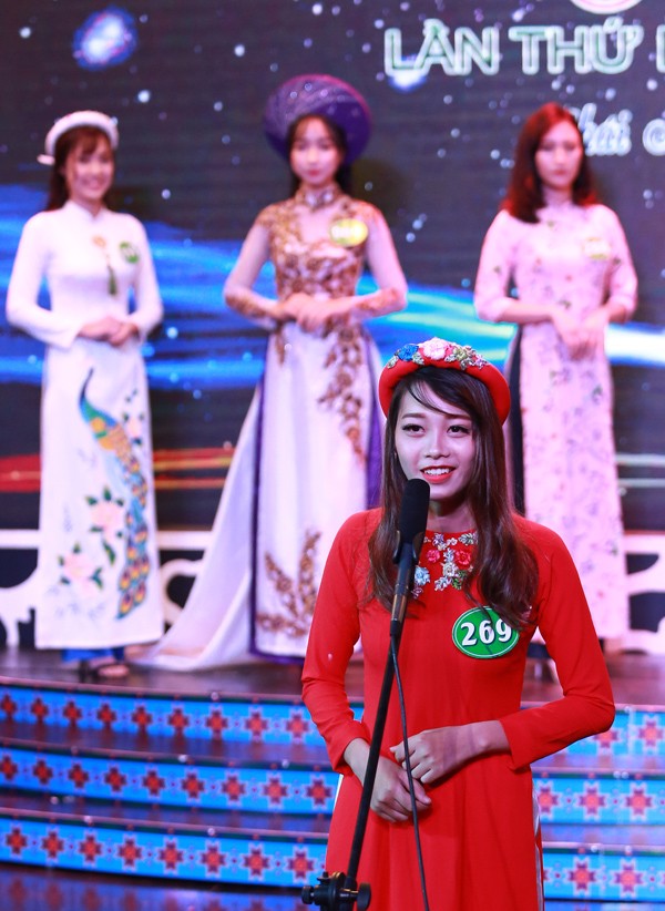 Sơ khảo “Người đẹp xứ Trà” lần thứ IV năm 2017 - ảnh 2