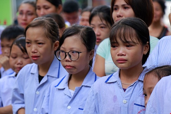 Giáo sư Nguyễn Anh Trí: Mỗi lần đứng trước bảng cảm xúc lại thăng hoa - ảnh 3