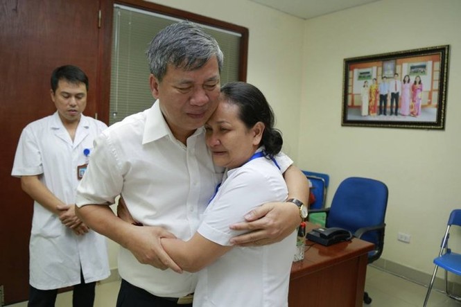 Giáo sư Nguyễn Anh Trí: Mỗi lần đứng trước bảng cảm xúc lại thăng hoa - ảnh 5