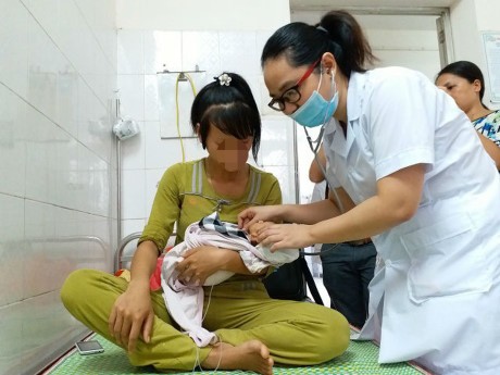 Giãi bày nhói lòng của mẹ trẻ 9X gửi con đi ăn sáng rồi bỏ lại - ảnh 2