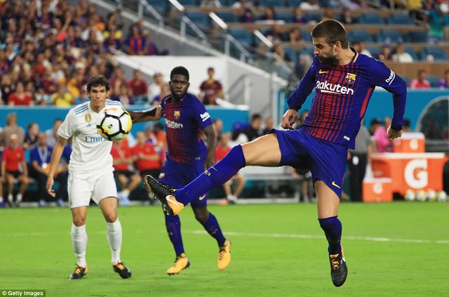 Tương lai nào cho Barca nếu Catalonia tách khỏi Tây Ban Nha? - ảnh 1