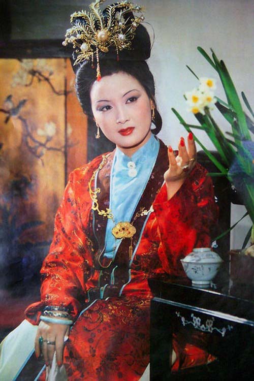 Đặng Tiệp, Tể tướng Lưu gù, Phượng Ớt, Hồng Lâu Mộng - ảnh 3