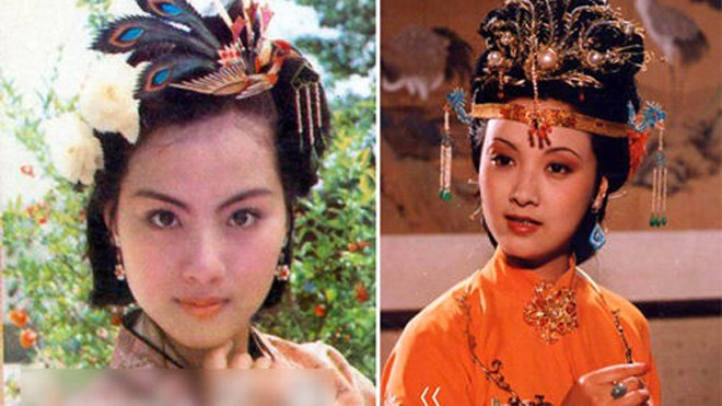 Đặng Tiệp, Tể tướng Lưu gù, Phượng Ớt, Hồng Lâu Mộng - ảnh 4
