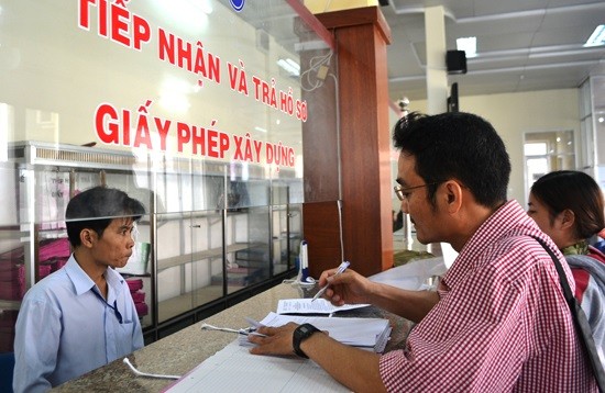 Người dân TPHCM ngồi nhà có thể xin giấy phép xây dựng - ảnh 1