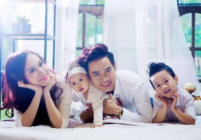MC VTV Hồng Phúc từng bán nhà để chữa bệnh cho con - ảnh 2