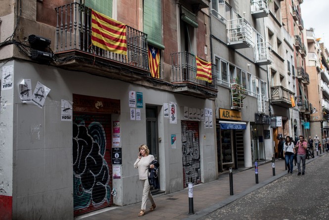 Tây Ban Nha bế tắc trước 'Ngày phán xét' tại Catalonia - ảnh 4