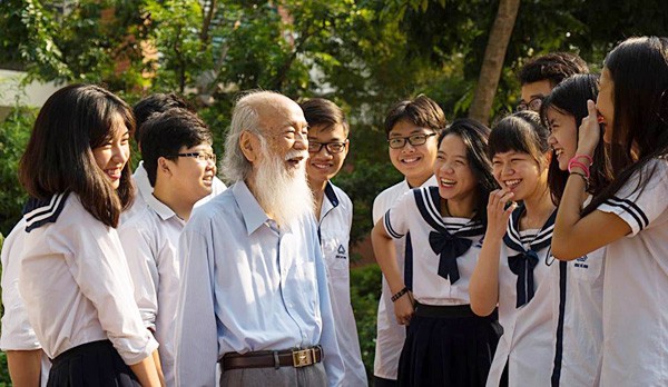 'Pháp sư vĩ đại Dumbledore' của Lương Thế Vinh - ảnh 7