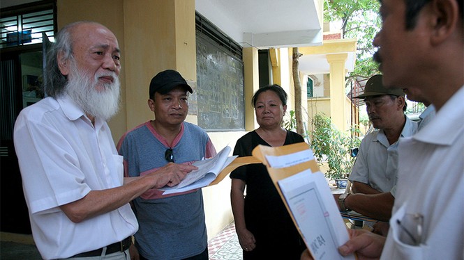 Chuyện 2 ông đồ gàn và 1 'ca đẻ khó' - ảnh 2