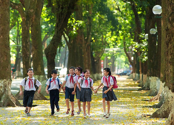 Khoảnh khắc Thu Hà Nội - ảnh 4