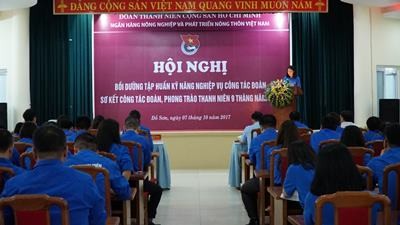 “Tuổi trẻ Agribank kết nối để thành công” - ảnh 3