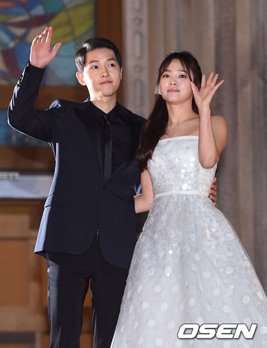 Song Hye Kyo và Song Joong Ki sửa biệt thự triệu USD trước lễ cưới - ảnh 3