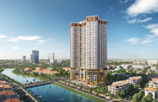 Bất động sản giá rẻ quận Hà Đông thu hút thế nào? - ảnh 1