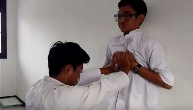 Giới trẻ lại phát cuồng trước “thử thách ngất xỉu”, trò đùa mất mạng - ảnh 2