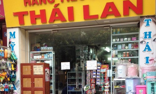 Vì sao hàng hóa Thái Lan 'sống khỏe' ở Việt Nam? - ảnh 1