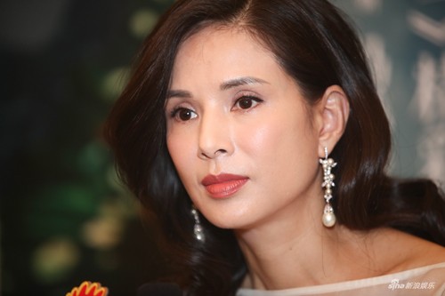 Lý Nhược Đồng: 'Tôi và Cổ Thiên Lạc chẳng thể kết duyên' - ảnh 1