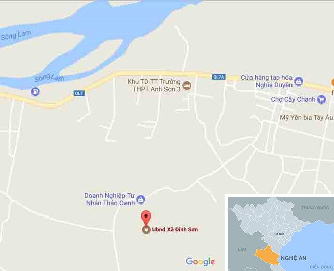 Hiệu trưởng bị đánh nhập viện đã được xin lỗi - ảnh 3