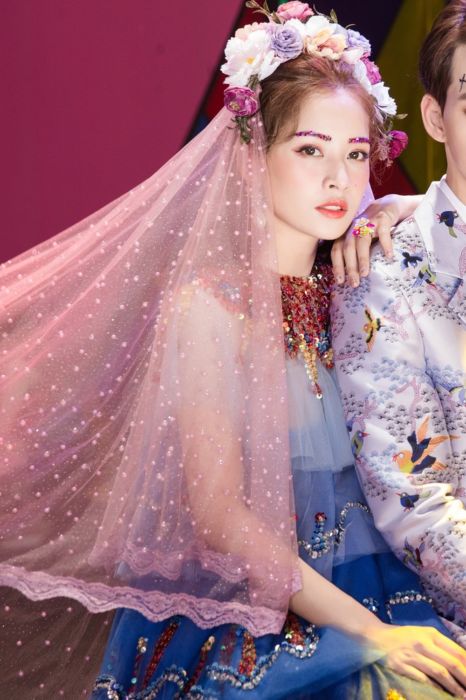 Bị chê hát dở, Chi Pu vẫn tiếp tục tung MV mới - ảnh 5