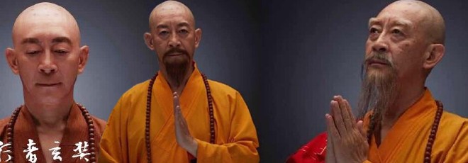 58 tuổi, “Tôn Ngộ Không” Lục Tiểu Linh Đồng bị chê “điên rồ” khi hóa Đường Tăng - ảnh 2