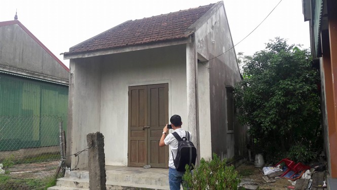 Bị tố đánh phồng não trẻ, người giúp việc nói gì? - ảnh 1