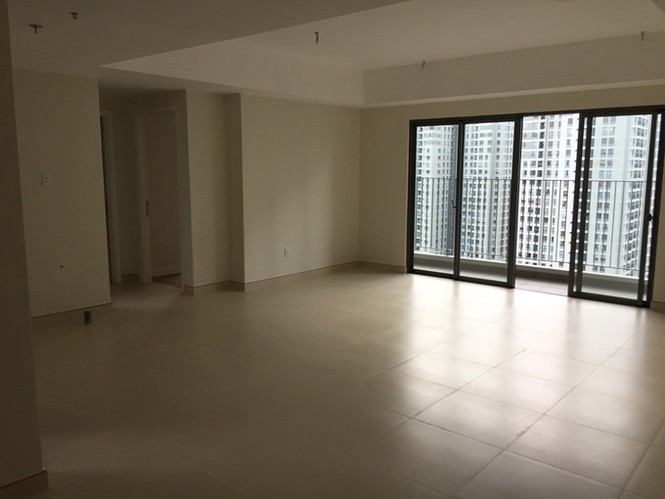 Căn hộ tông trầm 100m2 ở Sài Gòn - ảnh 1