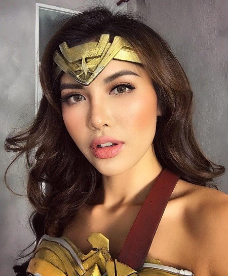 Trang phục Wonder Woman được 'săn' nhiều nhất mùa Halloween - ảnh 1