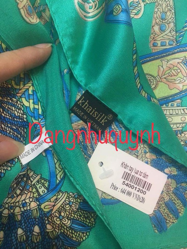 Vụ Khaisilk: 'Tôi mà như ông Khải thì tiền làm ra trả lại 80% cho xã hội' - ảnh 2