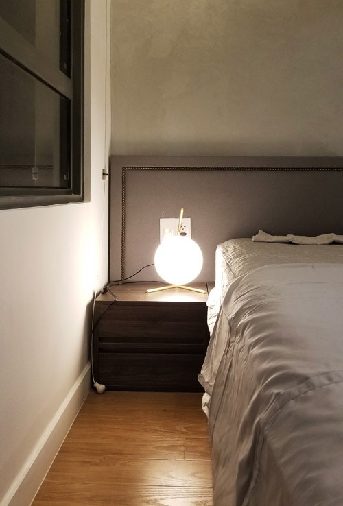 Căn hộ tông trầm 100m2 ở Sài Gòn - ảnh 9