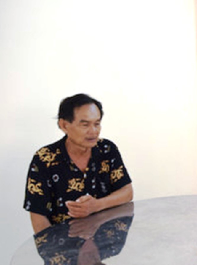 Hai người đàn ông trộm gần nửa tỷ trong đêm - ảnh 1