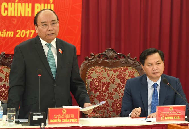 Thanh tra Chính phủ - ảnh 1