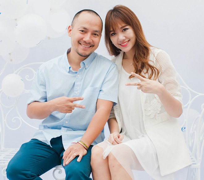 Hari Won Cỏ hạnh phúc - ảnh 1