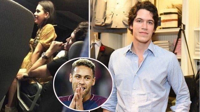 ngôi sao bóng đá Neymar, thất tình, hận tình - ảnh 2