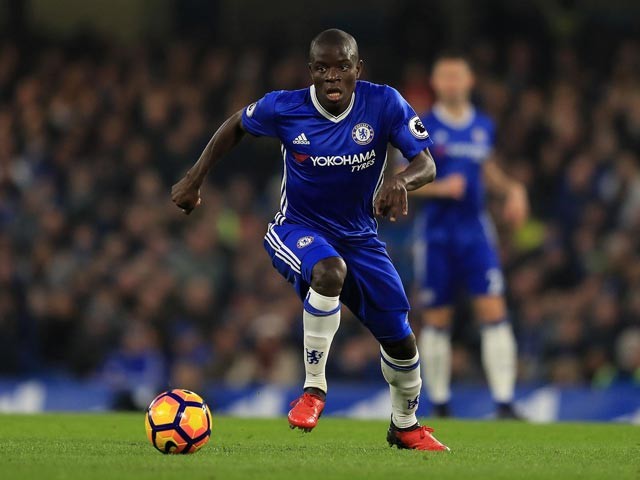 Vắng Kante, Chelsea đem khiên thủng đấu dao sắc của M.U - ảnh 1