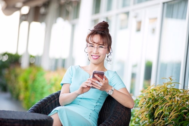 'Cánh tay phải' của ông chủ Facebook dự APEC 2017 - ảnh 1