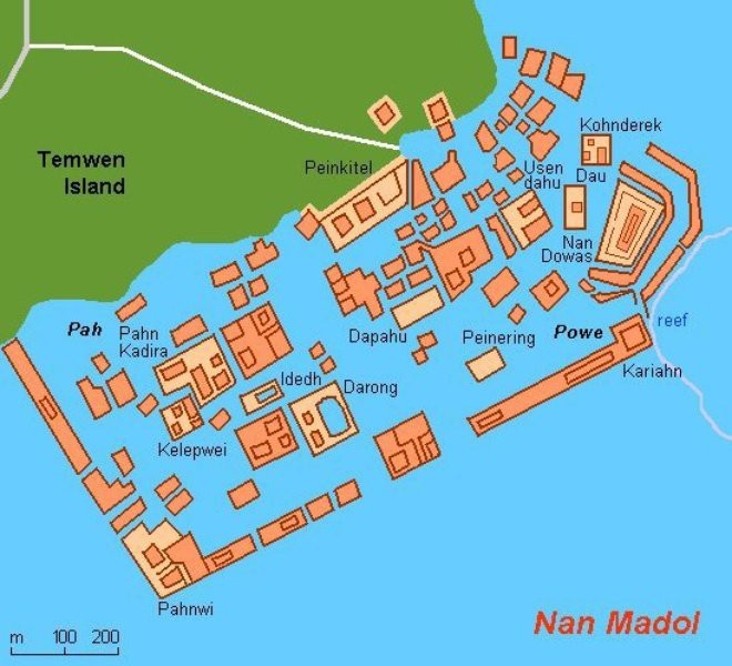 Thành phố trôi nổi giữa lòng đại dương - ảnh 5