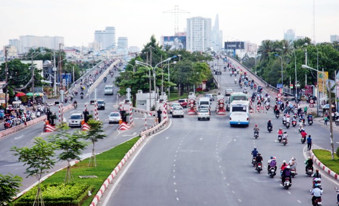 Đấu thầu đất vàng - ảnh 1