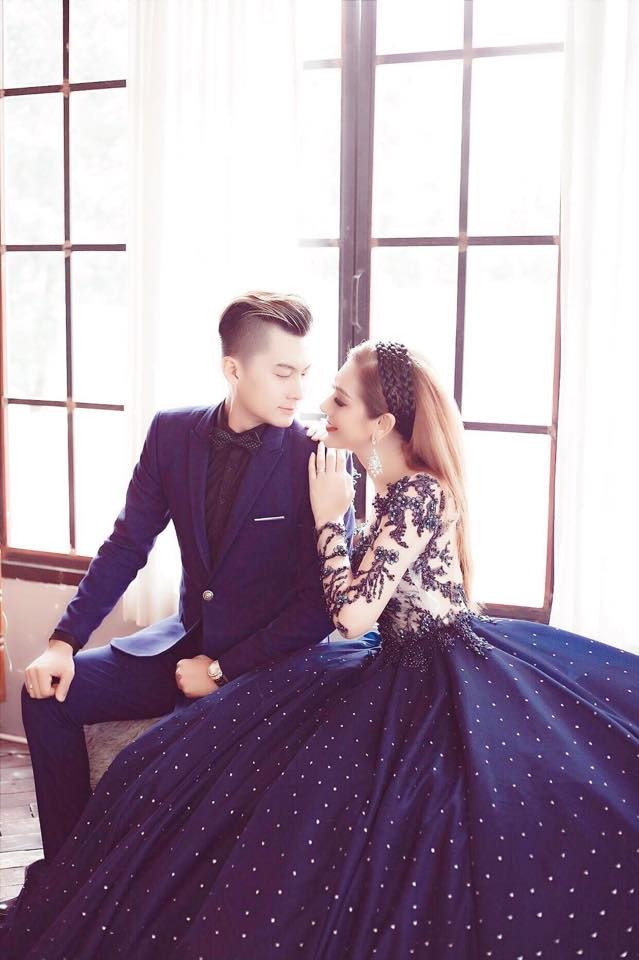 'Nữ hoàng chuyển giới' Lâm Khánh Chi tiết lộ về đám cưới với chồng trẻ - ảnh 3