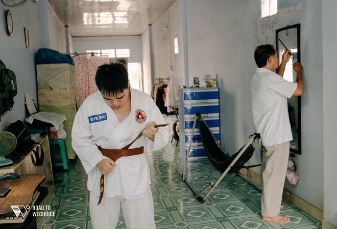 hành trình cha cùng con thay đổi số phận - ảnh 1