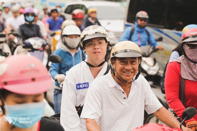 hành trình cha cùng con thay đổi số phận - ảnh 2