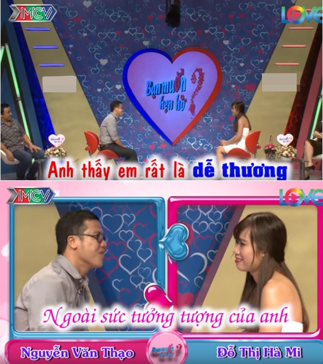 bạn muốn hẹn hò - ảnh 1