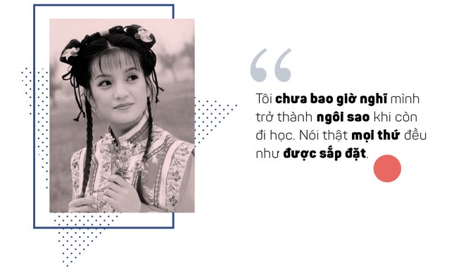 Triệu Vi lấy lái xe, bước ngoặt thành tỷ phú - ảnh 1