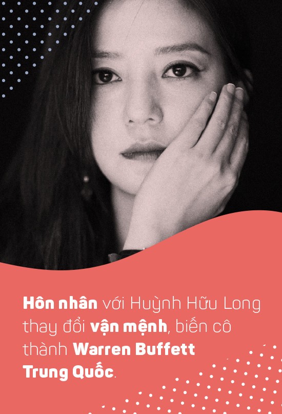 Triệu Vi lấy lái xe, bước ngoặt thành tỷ phú - ảnh 2