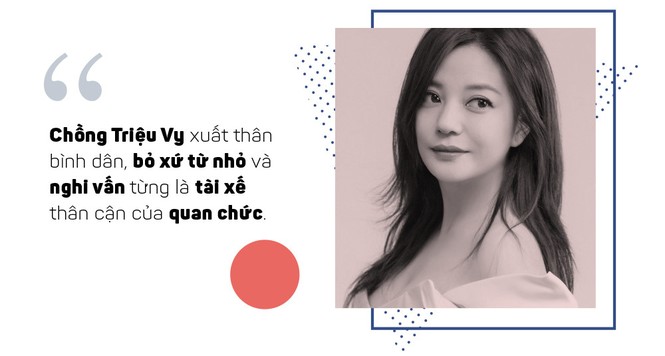 Triệu Vi lấy lái xe, bước ngoặt thành tỷ phú - ảnh 3