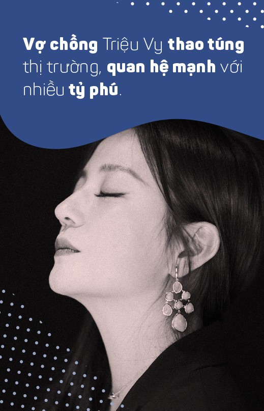 Triệu Vi lấy lái xe, bước ngoặt thành tỷ phú - ảnh 4