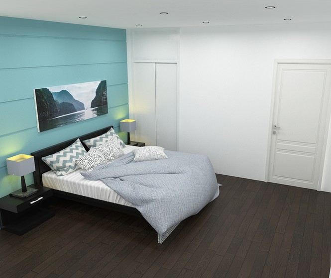 Tư vấn xây nhà 4 tầng có sân vườn ở Sài Gòn chỉ 900 triệu - ảnh 11