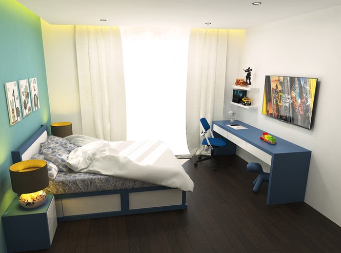 Tư vấn xây nhà 4 tầng có sân vườn ở Sài Gòn chỉ 900 triệu - ảnh 12