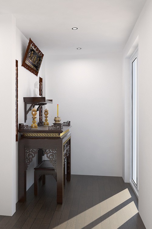 Tư vấn xây nhà 4 tầng có sân vườn ở Sài Gòn chỉ 900 triệu - ảnh 13