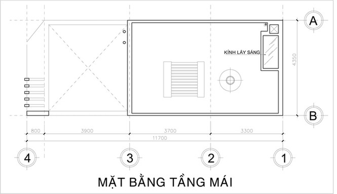 Tư vấn xây nhà 4 tầng có sân vườn ở Sài Gòn chỉ 900 triệu - ảnh 5