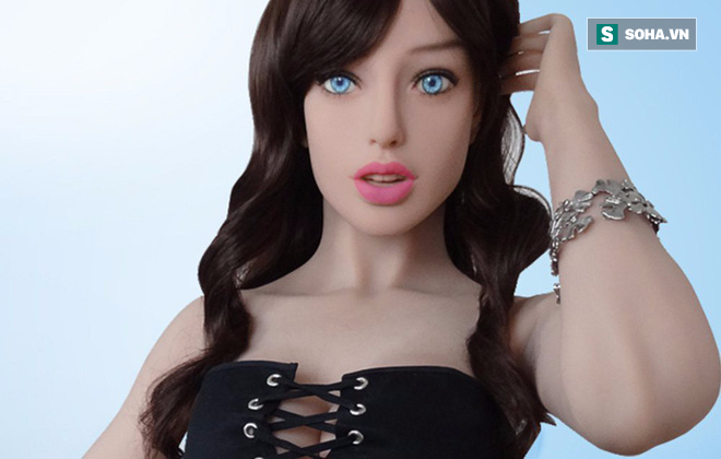 robot tình dục - ảnh 1