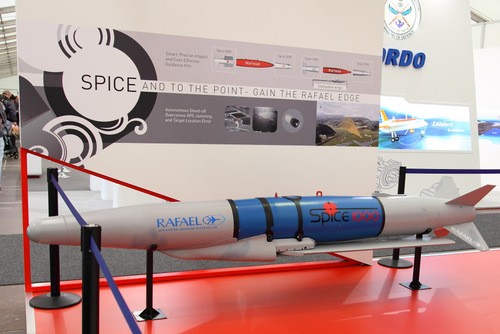 Uy lực của F-35I - tiêm kích tàng hình dành riêng cho Israel - ảnh 1